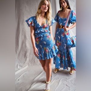 Loveshack Fancy Sonora Dress